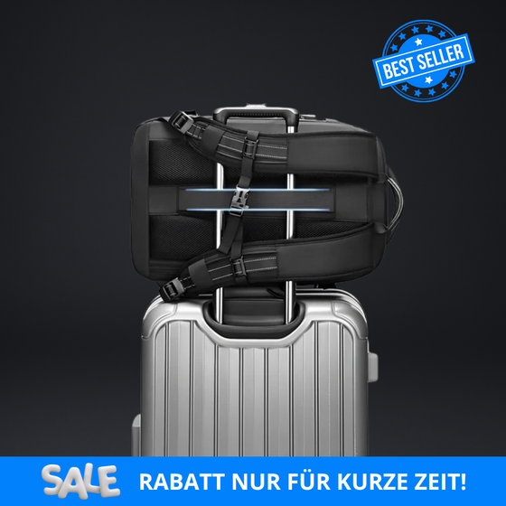 AuraPack™ Vakuum Reisetasche