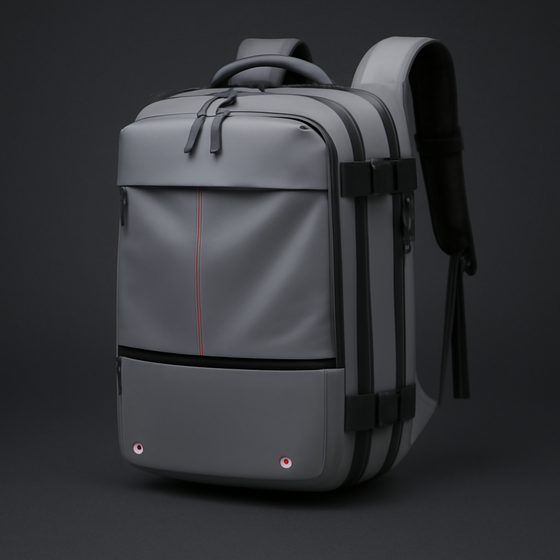 AuraPack™ Vakuum Reisetasche
