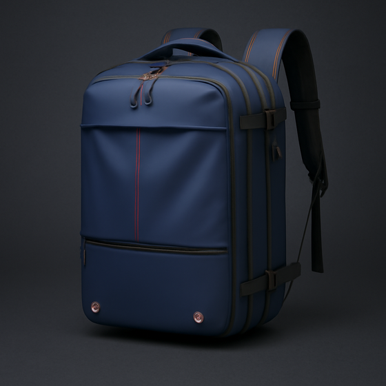 AuraPack™ Vakuum Reisetasche